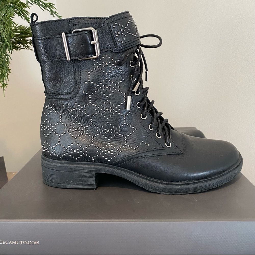 NIB Vince Camuto Tanowie Boots - Picture 3 of 6